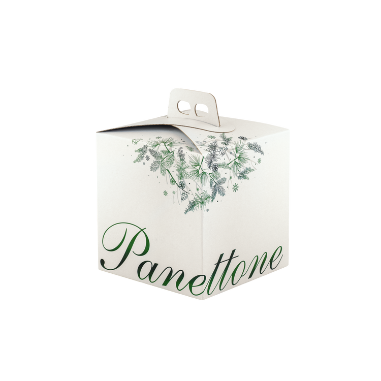 Scatole porta panettone quadrella Dolce Idea- Printcentral - - -