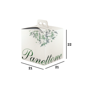 Scatole porta panettone quadrella Dolce Idea- Printcentral - - -