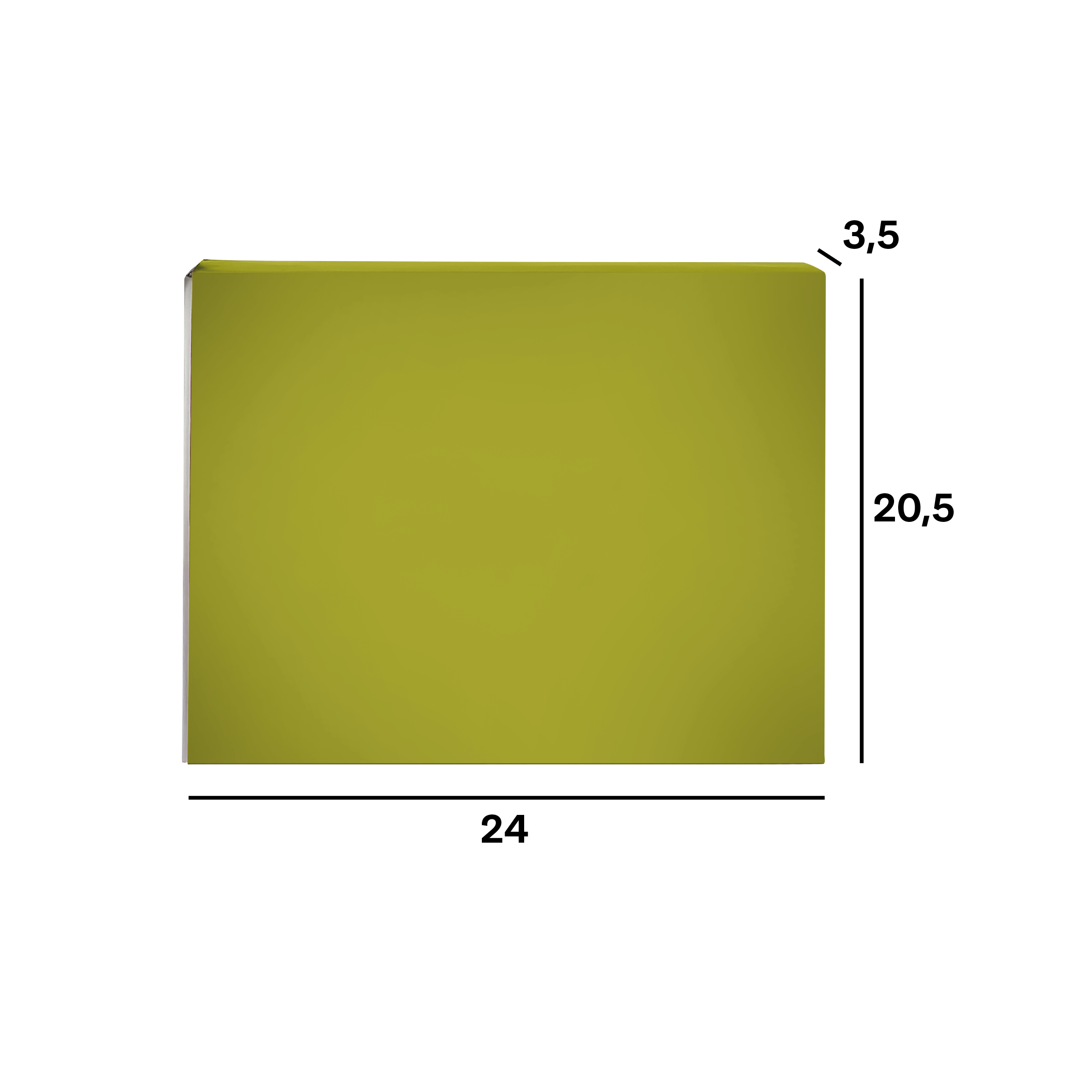 Scatole cioccolatini pistacchio con alveoli in pet- Printcentral - - -